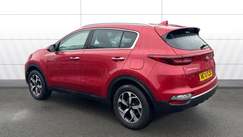 Kia Sportage 1.6 GDi ISG 2 5dr Petrol Estate